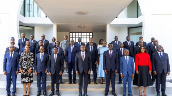 Togo’s Prime Minister Appoints New Transport Minister in Cabinet Reshuffle