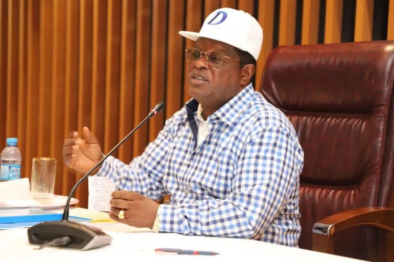 Engr. David Umahi and the Push for Project Completion in Nigeria