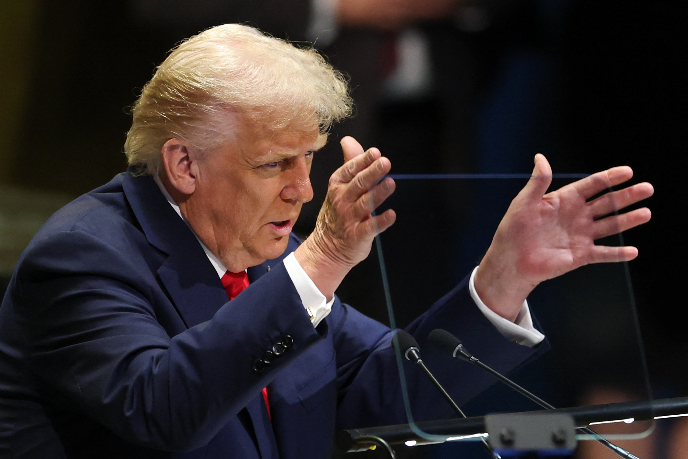 Nigeria Pledges Stronger Security Response After Trump Warns Of More US Airstrikes