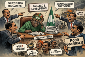 Tinubu Bold Gamble: Why Nigeria’s Most Criticized President May Be Its Most Courageous Reformer