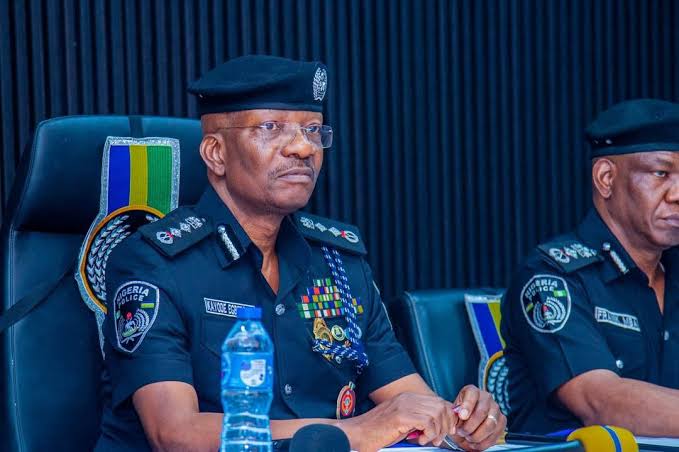 Before the Legacy: My Early Encounter with IGP Kayode Egbetokun Before Arase