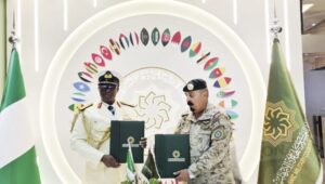 Nigeria, IMCTC Sign Strategic Counter-Terrorism Pact in Riyadh