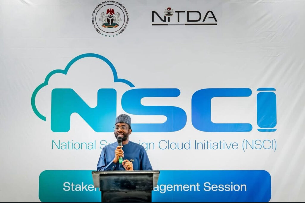 NITDA Drives Nigeria’s Digital Sovereignty with National Sovereign Cloud Initiative