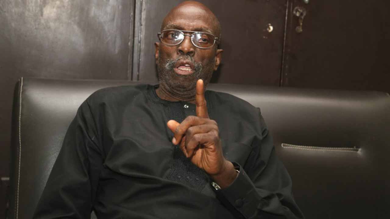 Renowned Literary Critic Biodun Jeyifo Dies At 80