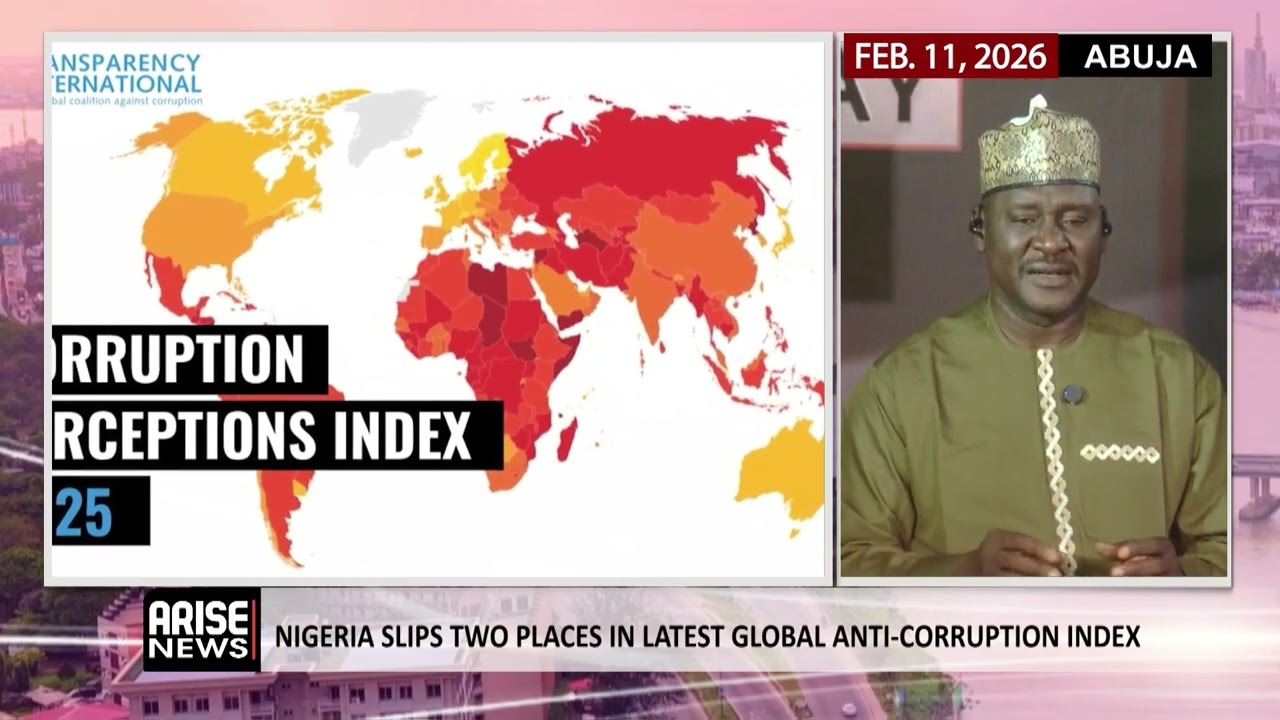 Auwalu Rafsanjani: Public Sector Corruption Continues To Undermine Nigeria’s Integrity