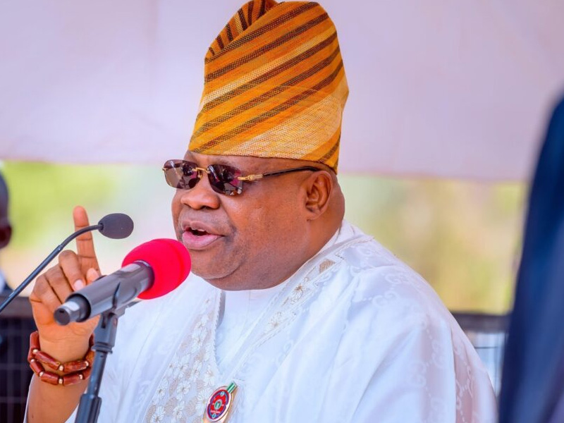 Adeleke: Osun Interested In Mining Investment With Security, Streamlined Business Processes