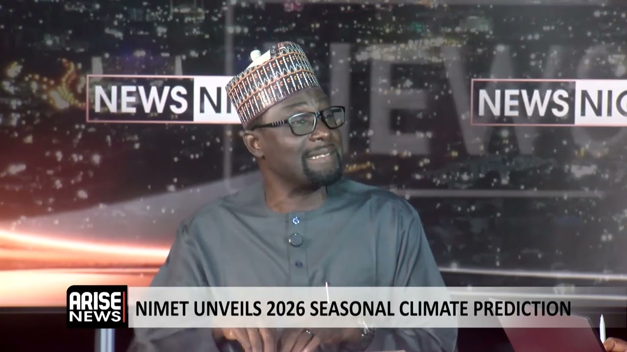 James Ijampe-Adamu: Don’t Plant Yet, Early Rains Don’t Signal Season Start