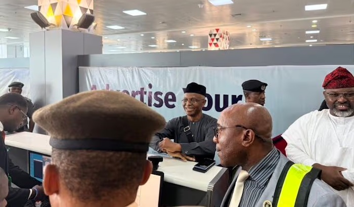 DSS Explains Seizure Of El-Rufai’s Passport At Abuja Airport