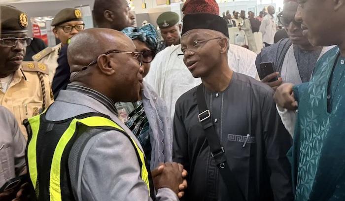 Counsel Condemns Alleged Unlawful Attempt To Arrest El Rufai At Abuja Airport