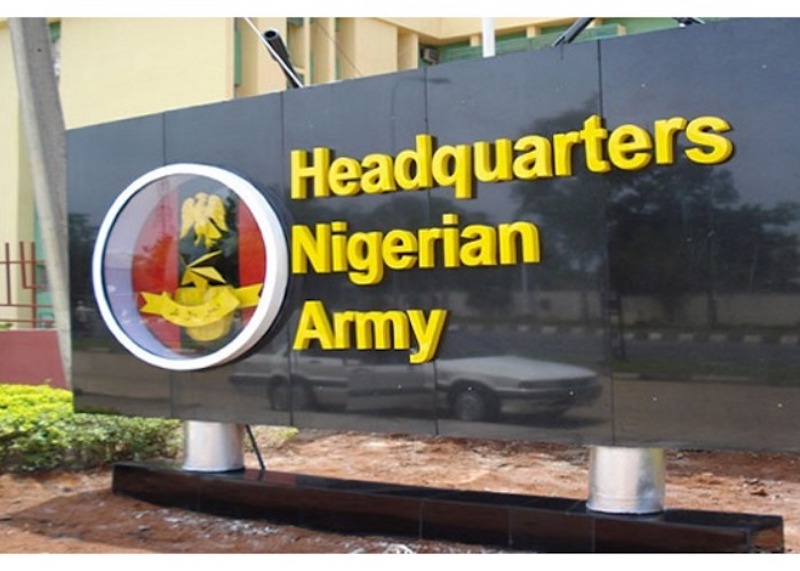 Army Arrests Suspect for Allegedly Impersonating Retired Major General