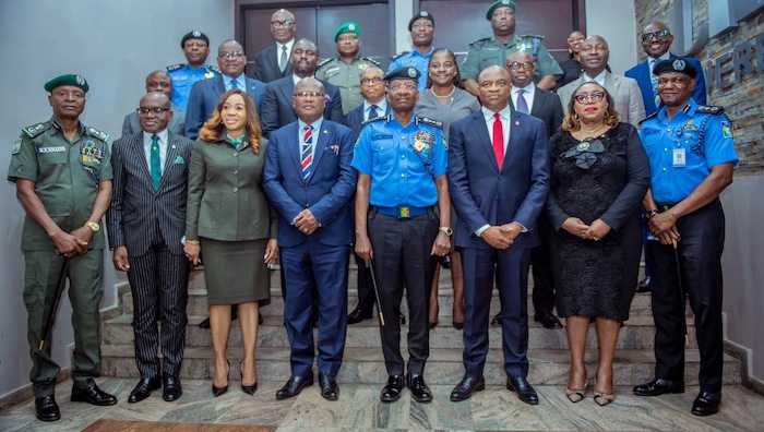 CIBN, Bank CEOs Meet IGP To Bolster Security Of Financial System