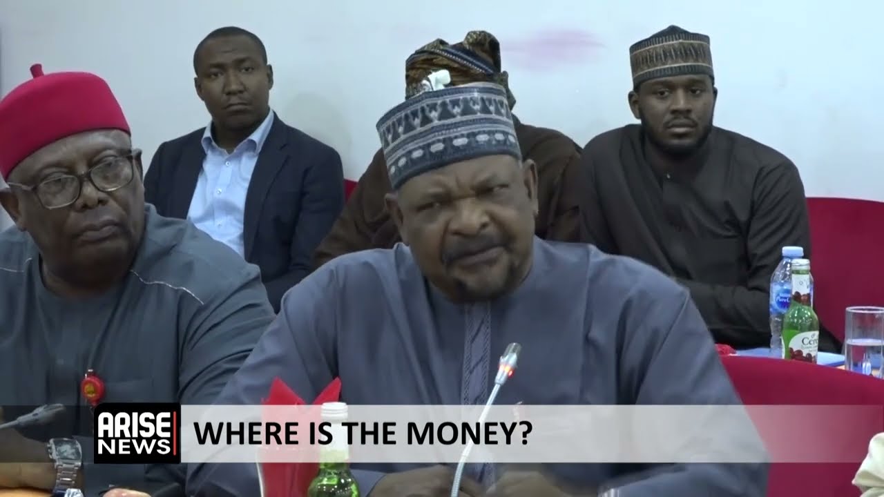 Senate Grills Accountant-General Over N28tn Revenue, Zero Capital Allocations