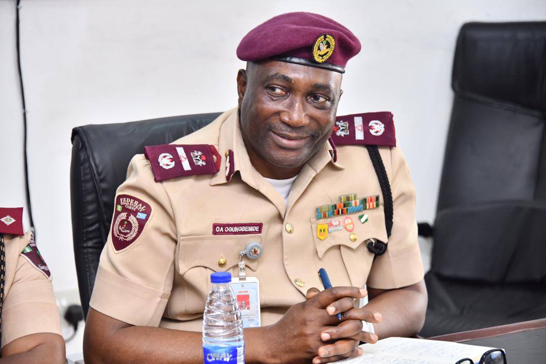 FRSC Fires 43 Officers Over Desertion, Misconduct, Scandalous Behaviour