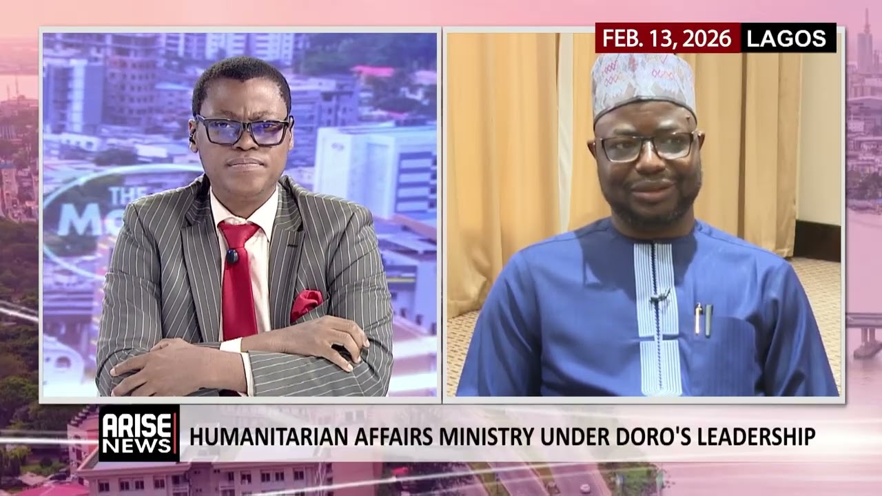 Bernard Doro: We’re Working With Private Sector On Market-Based Solutions To IDP Crisis