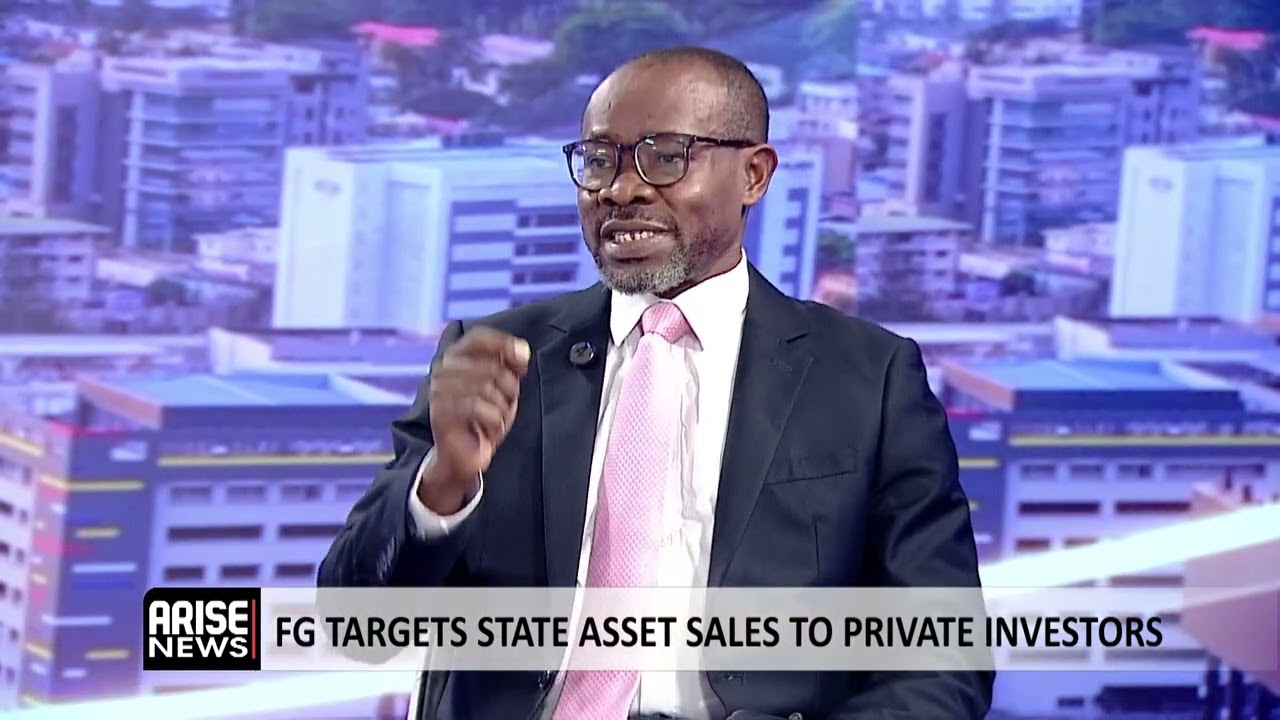 Adi Bongo: Nigeria’s Borrowing And Asset Sales Risk Failure Without Strong Institutions