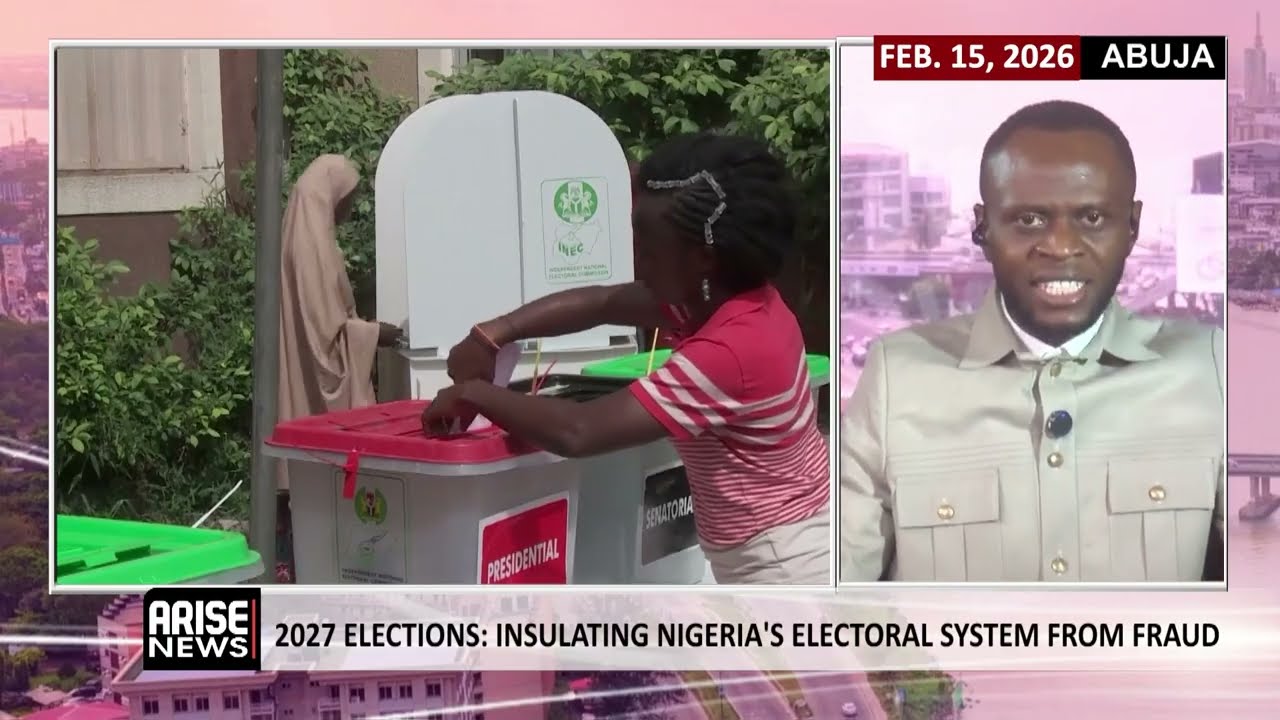 Suleiman Barnabas: Exception Will Become The Norm If Option Of Manual Collation Of Election Results Stays