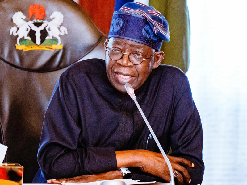 Tinubu To Inaugurate Completed Projects During Official Visit To Adamawa Monday