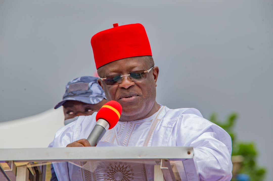 Umahi: FG To Enforce Measures To Protect Federal Infrastructure