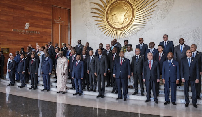 AU Adopts Landmark Resolution Declaring Slavery And Colonialism Crimes Against Africans, Names November 30 Day Of Tribute