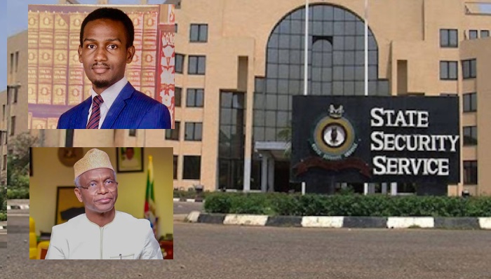 DSS: Probe Of El-Rufai Over Dadiyata’s Disappearance Led To Passport Seizure