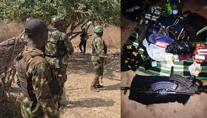 Army Neutralises Two Suspected Terrorists in Ondo, Recovers AK-47