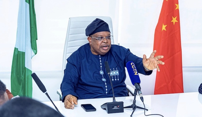 NCSP DG Spotlights Zero-Tariff Window As Game Changer In Nigeria–China Relations