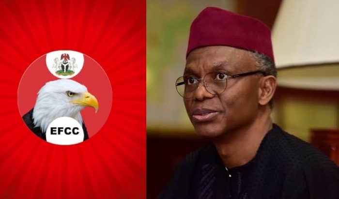 EFCC Detains El-Rufai As DSS Files Cybercrime Charges