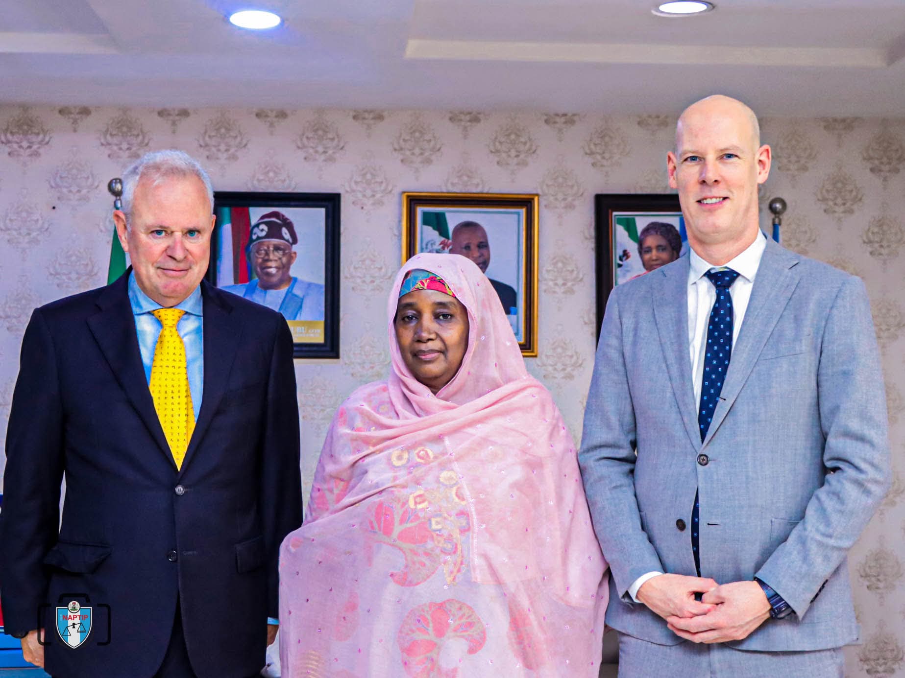 Nigeria, Netherlands Deepen Partnership To Combat Human Trafficking