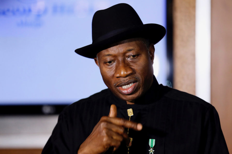 My 50-Year Age Limit Prescription For African Leaders Taken Out Of Context, Says Jonathan