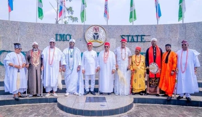 Southern Traditional Rulers Council: Monarchs Express Divergent Views