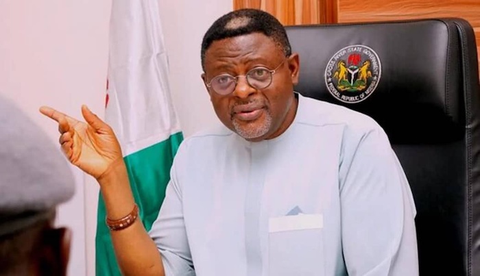 Governor Bassey Otu Declares Cross River Will No Longer Be Marginalised, Promises People-First Agenda