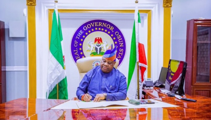 Osun Governor Adeleke Advocates Nigeria-Canada Sub-National Economic Partnerships For Trade And Investment