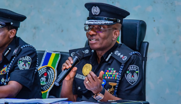 IGP Expands Mobile Force With Six New Squadrons To Strengthen Rapid Response, Policing Efficiency