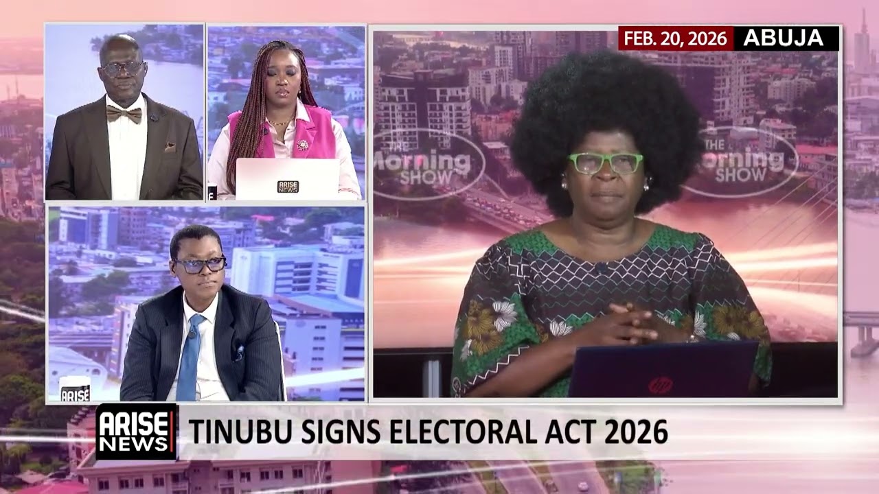 Ene Obi: Nigerians Must Stand Up For Democracy, Ensure Votes Are Counted Under New Electoral Act