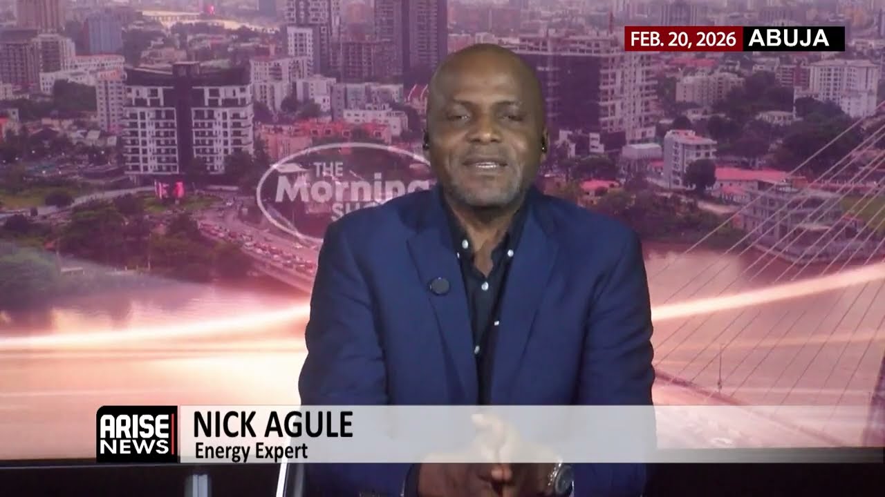 Nick Agule: Tinubu’s Executive Order 9 ‘Most Significant Reform’