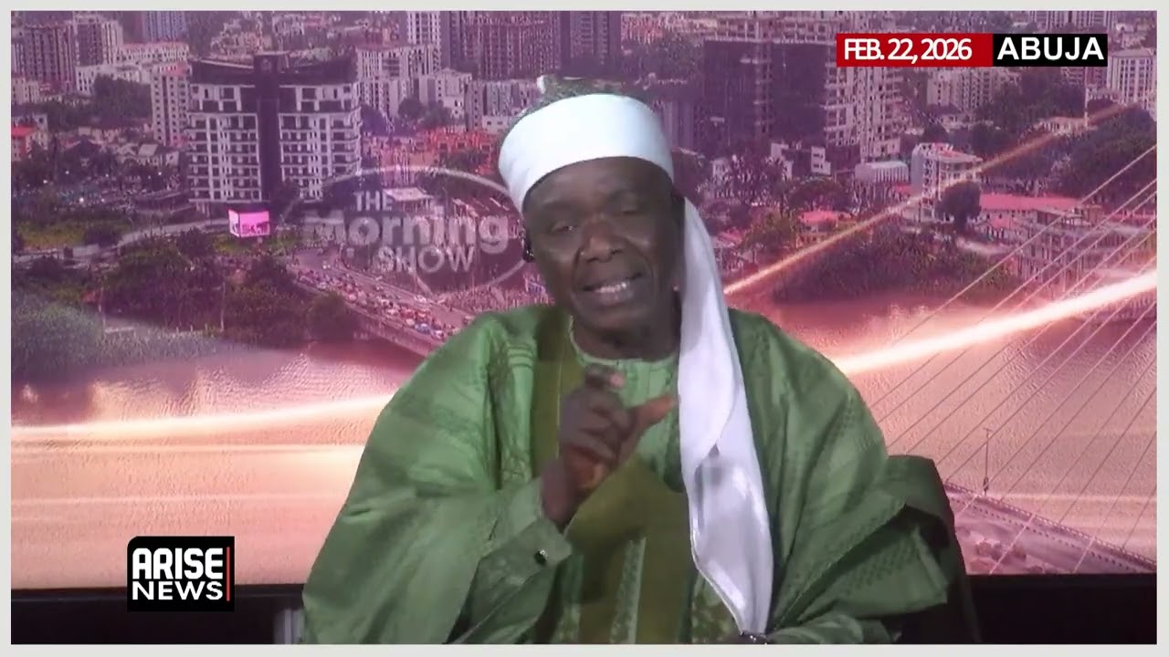 Umar Bindir: Food Security Requires Water Reform, Data-Driven Security, Smarter Politics