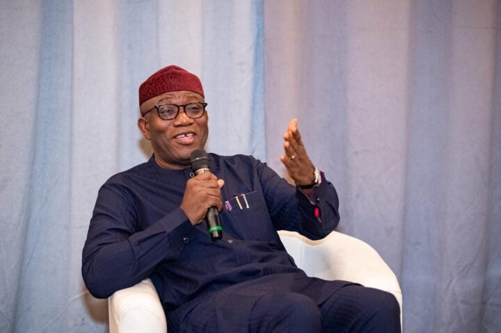 Plateau Mining Tragedy: Fayemi Says Deaths ‘Entirely Preventable’