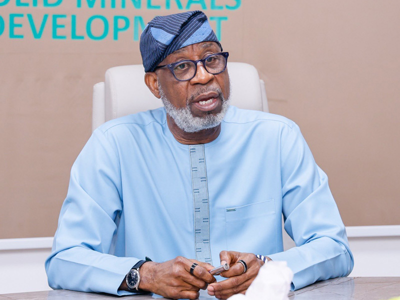 Nigeria Woos Foreign Investors with Cape Town Convention Protections In Solid Minerals Drive