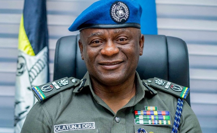 Nigeria’s New Police Chief: Tunji Disu’s Journey To The Top