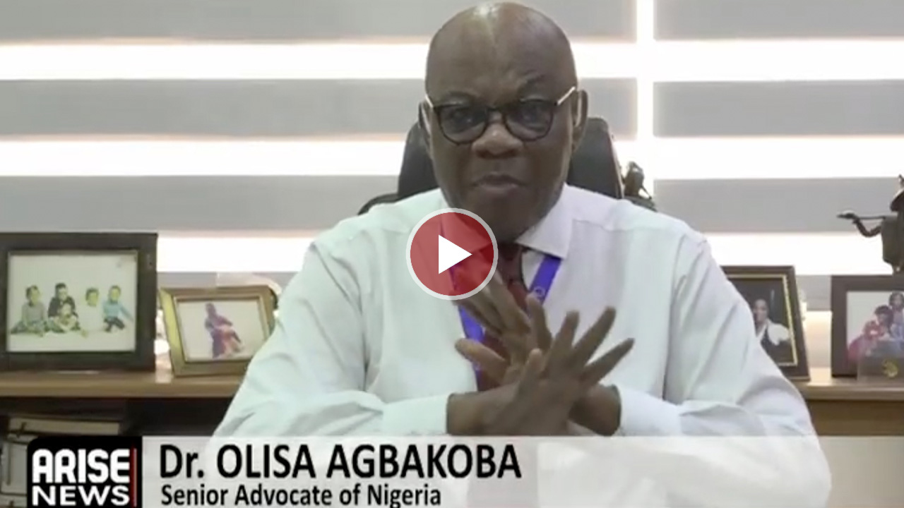 Agbakoba Calls For Full Privatisation Of NNPC, Judicial Review Of PIA