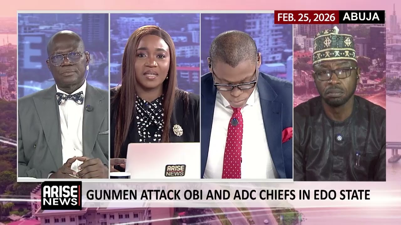 Yunusa Tanko Blames Edo Government For Security After Alleged Assassination Attempt On Peter Obi