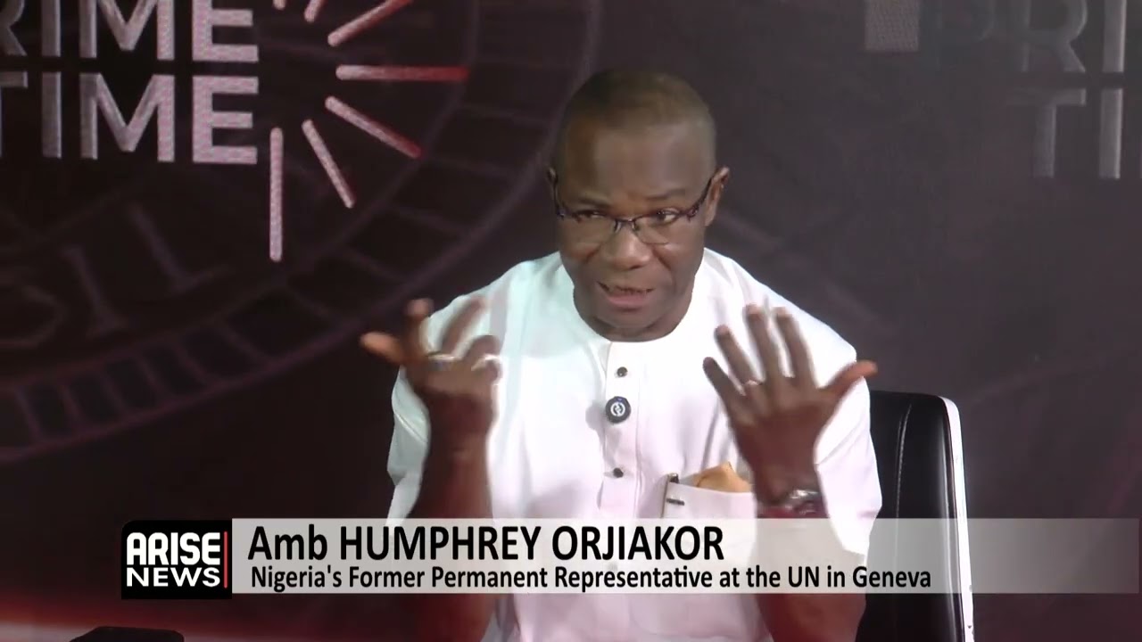 Humphrey Orjiakor: US Concentrates Effort WhereTransaction Is Most Profitable