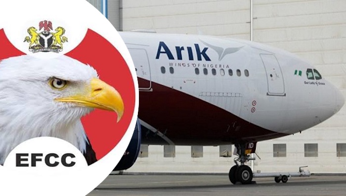 EFCC: CBN Board Approved AMCON Takeover Of Arik Air