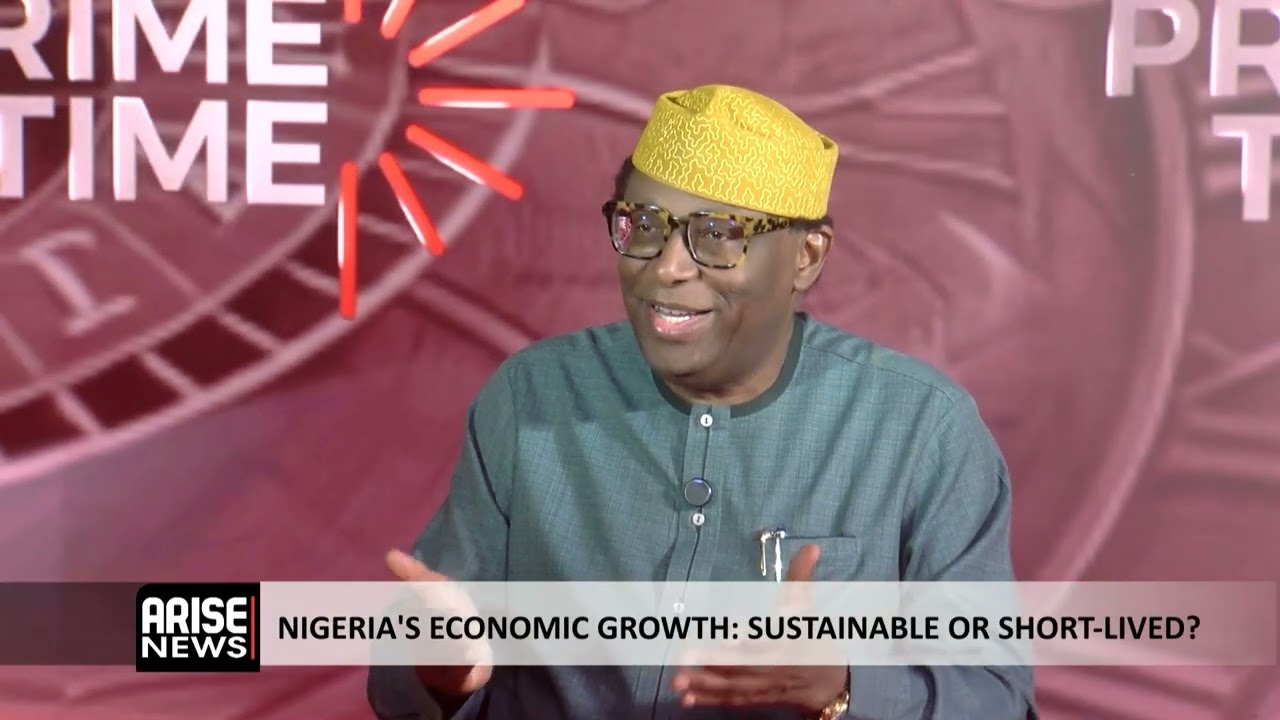 Adebajo: Nigeria Must Grow At 8–10% For Citizens To Feel The Impact Of Reforms
