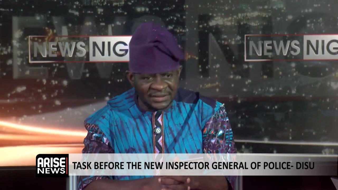 ‘Journalists Must Be Seen as Allies,’ Musikilu Mojeed Tells Police Ahead of Elections