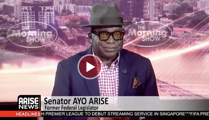 Ayo Arise Backs State Police, Says Constitutional Amendment Is Urgent