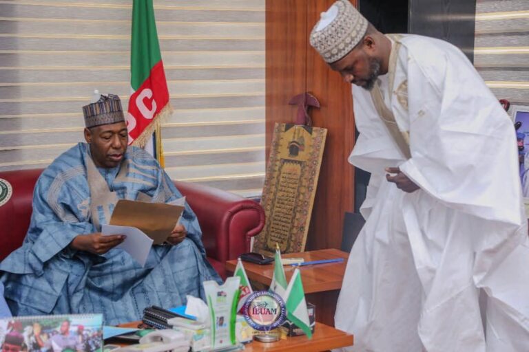 IBUAM Admits 54 Borno Scholars to Program