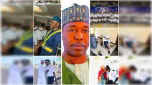 Chibok Girl and Borno Students Begin Studies at IBUAM