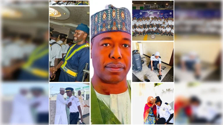 Chibok Girl and Borno Students Begin Studies at IBUAM