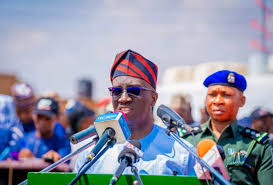 Okpebholo Courts Alternative Energy Investors